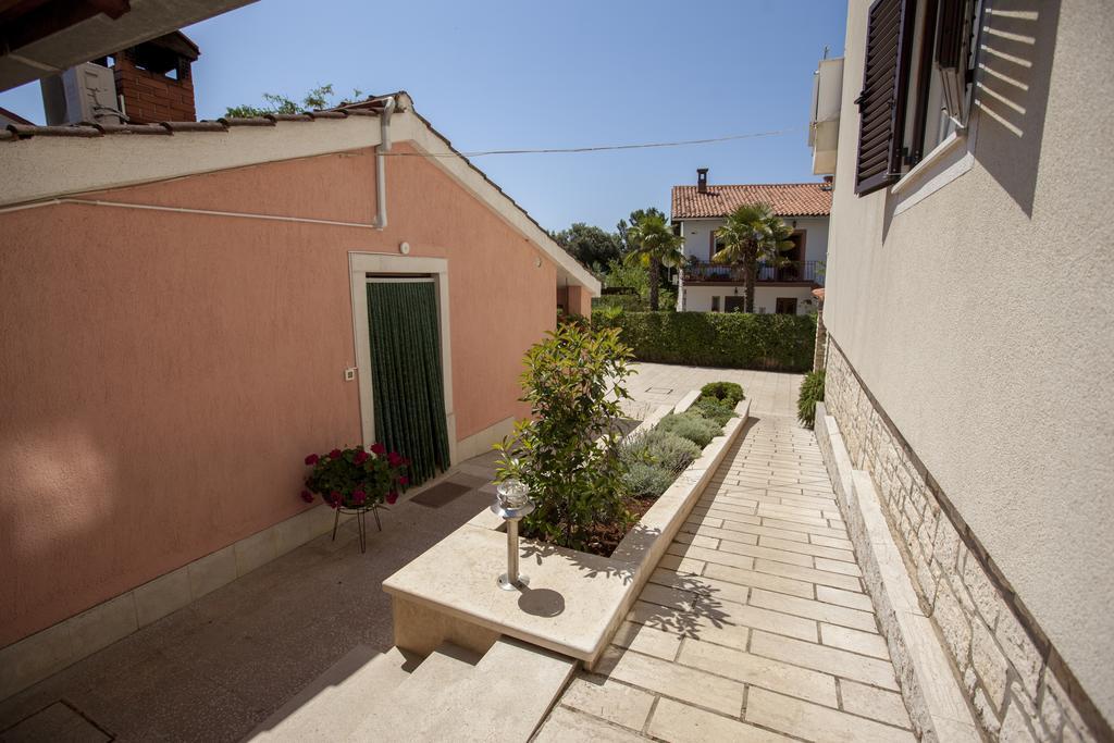 Apartments Villa Ban Rovinj Bagian luar foto