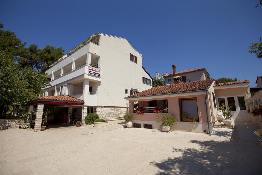 Apartments Villa Ban Rovinj Bagian luar foto