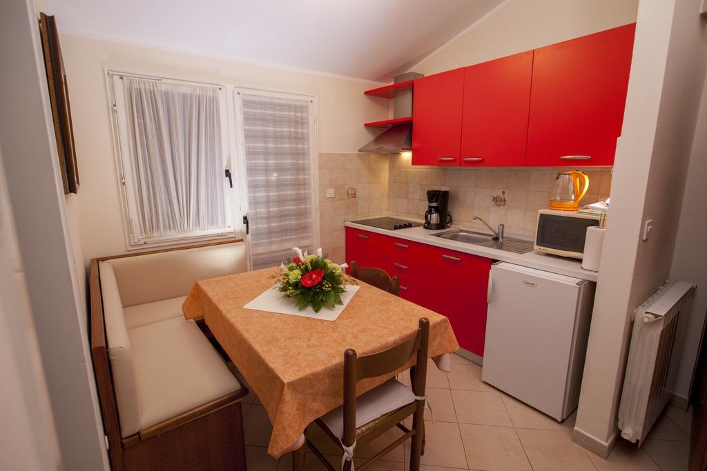 Apartments Villa Ban Rovinj Ruang foto