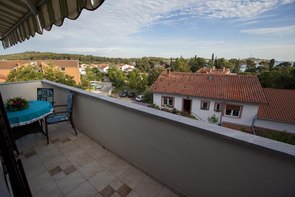 Apartments Villa Ban Rovinj Ruang foto