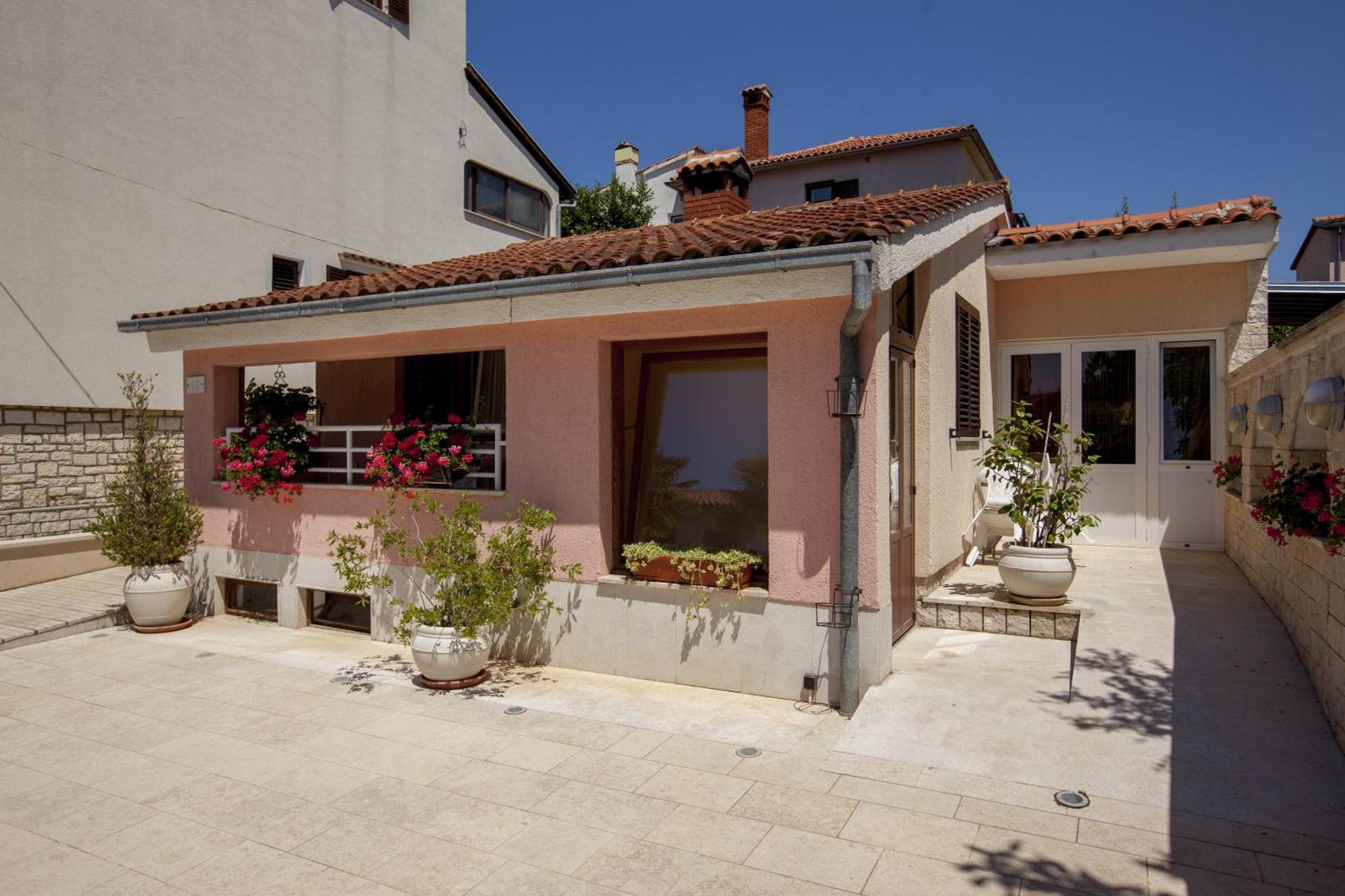 Apartments Villa Ban Rovinj Ruang foto