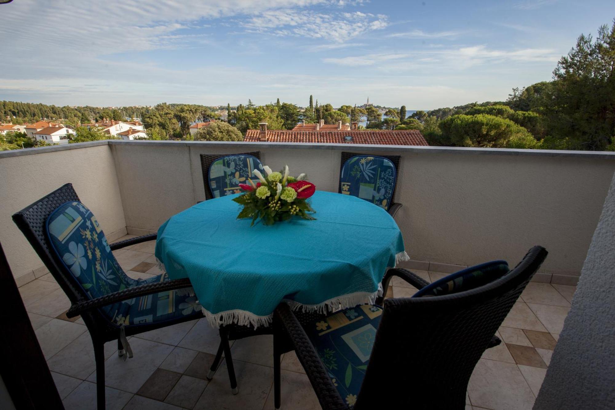 Apartments Villa Ban Rovinj Ruang foto