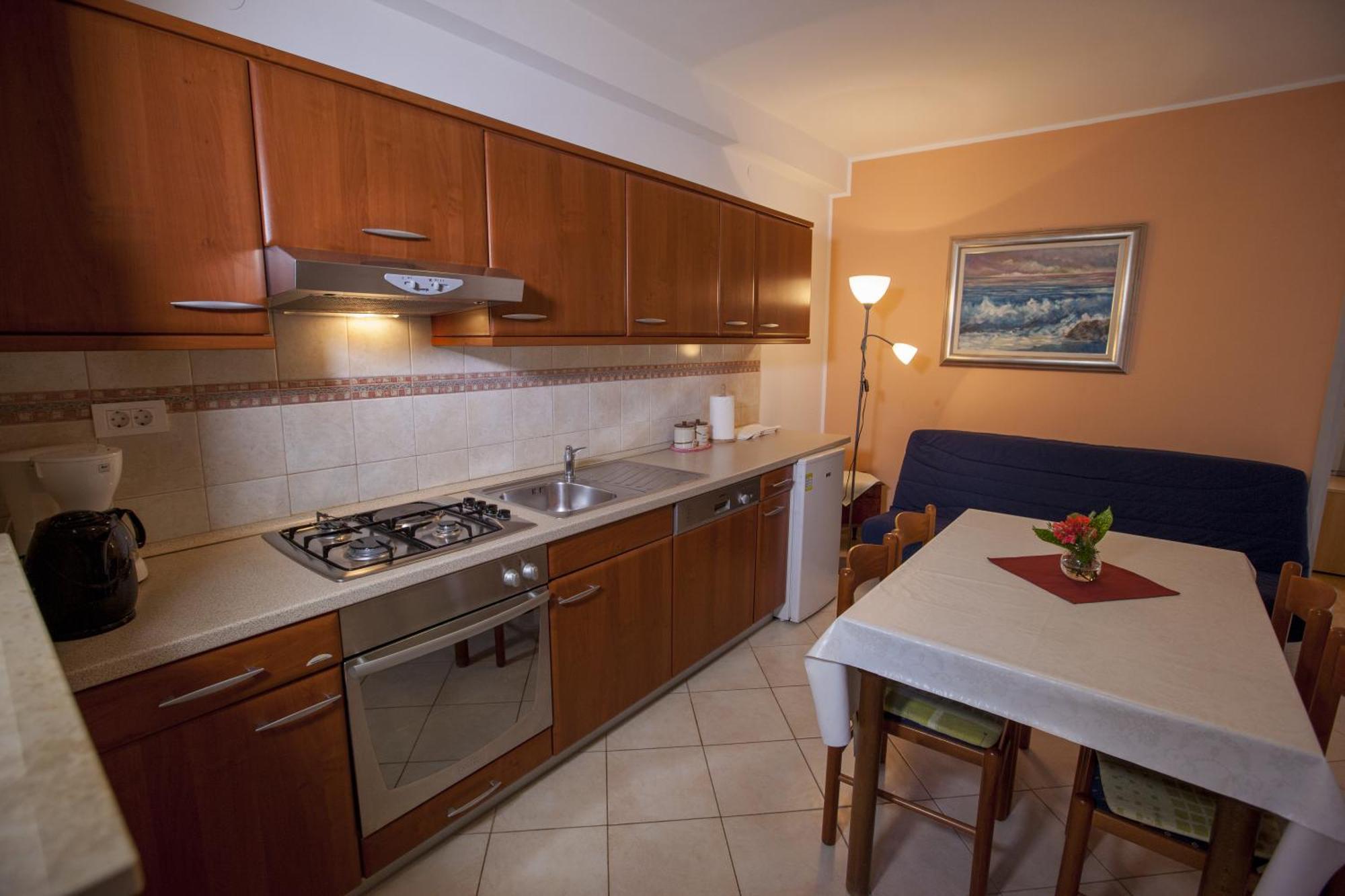 Apartments Villa Ban Rovinj Ruang foto
